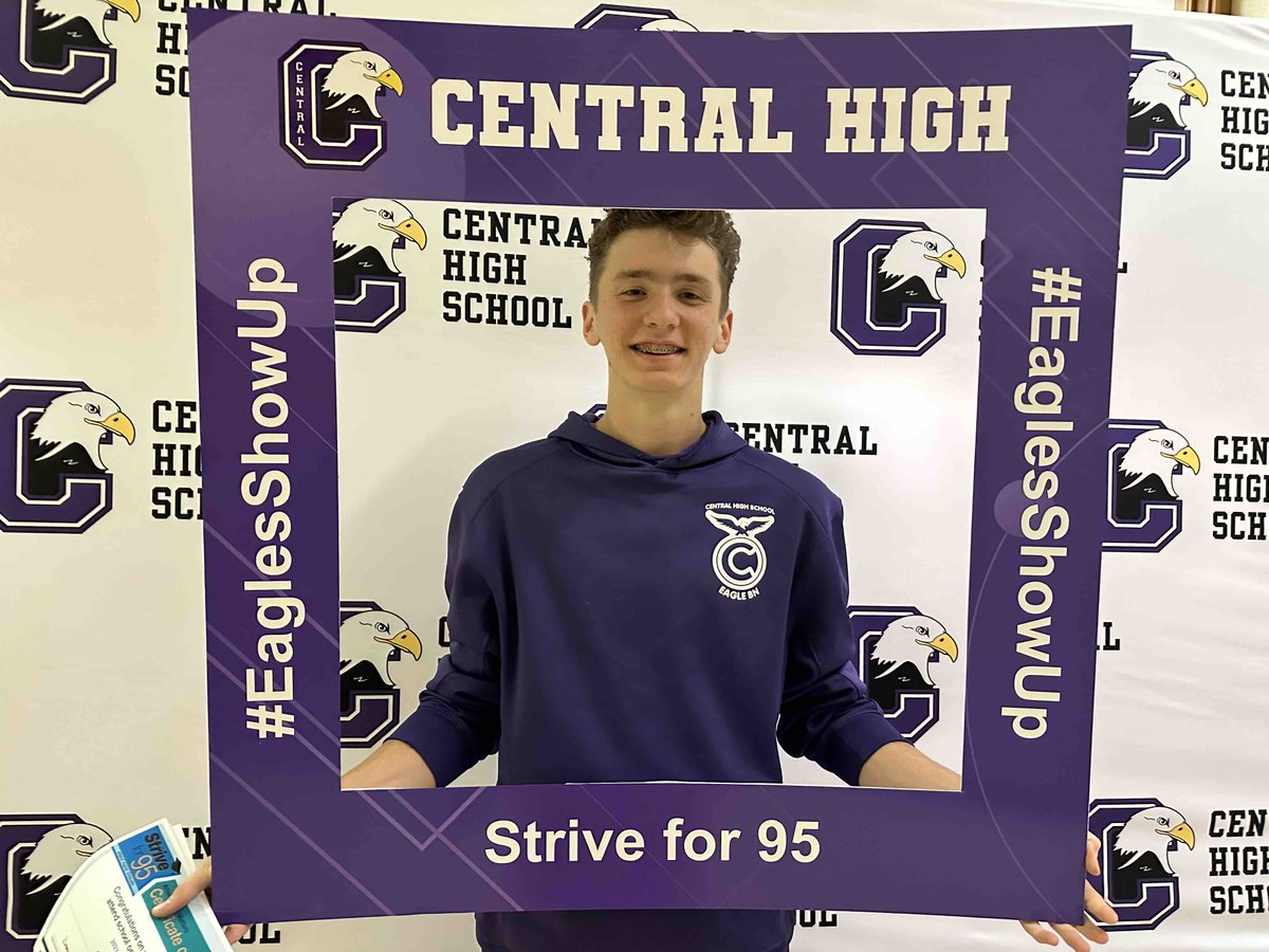 Central High School tweet media