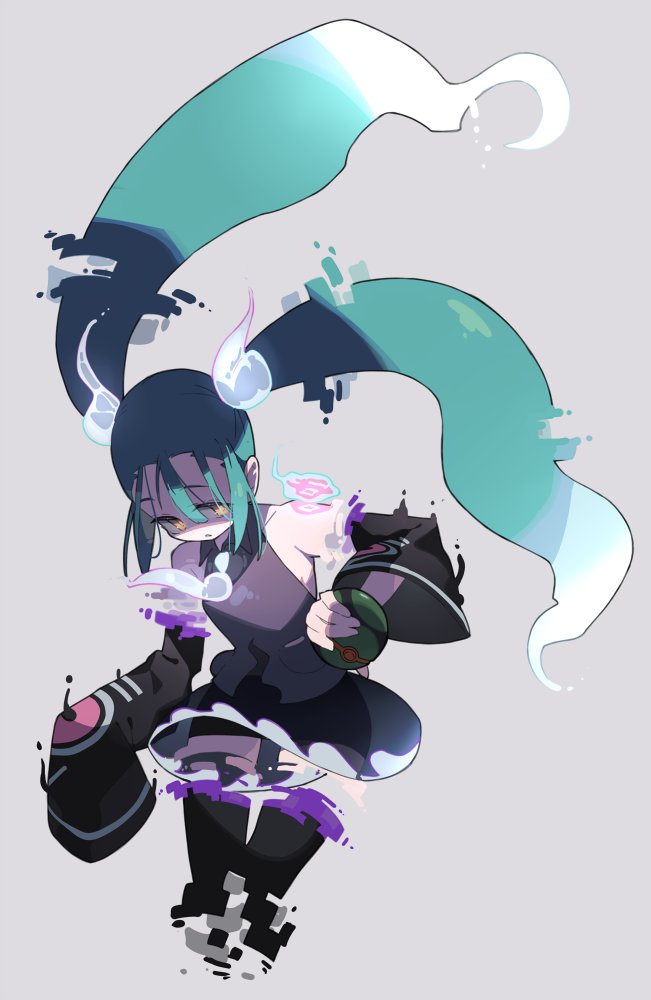 「#ポケミク」|shimazakiのイラスト
