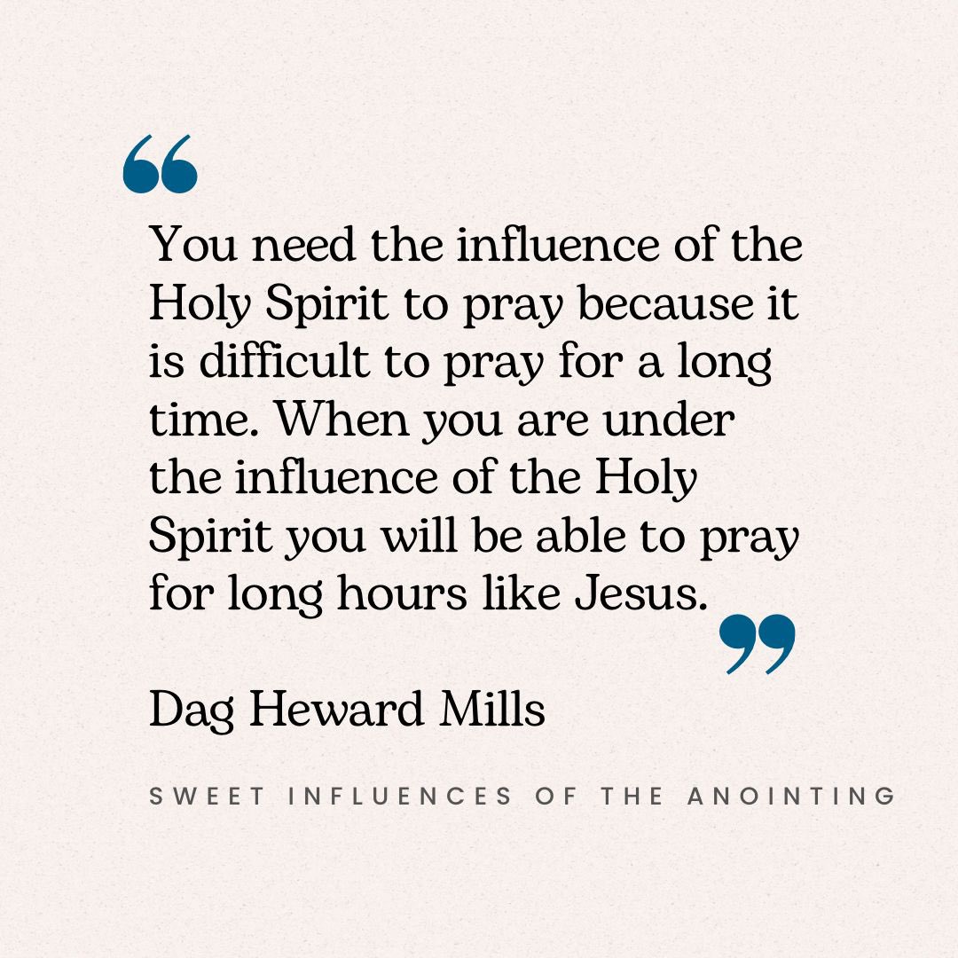 Under the guidance of the Holy Spirit, our prayers become powerful🙏✨  #HolySpiritGuidance #daghewardmills #makarios