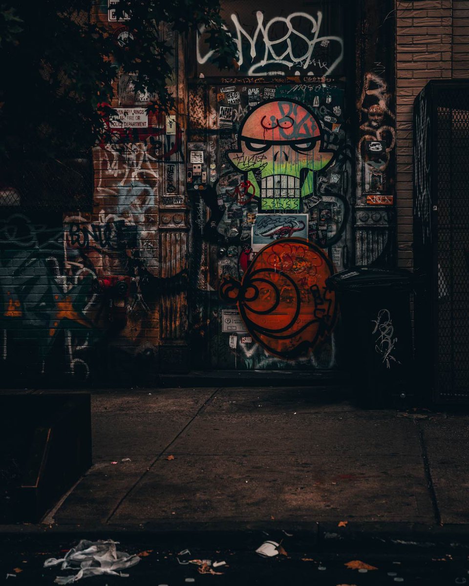 We love the streets that match our art 💥 Cool places where we can record some hits.

Want to do your music video here? Let us know at the DM.

#BinRichEntertainment #nycmusicproducer #nycmusiclife #musicindustryarts #musicindustryshit #newyorkstreetscenes #newyorkstreet