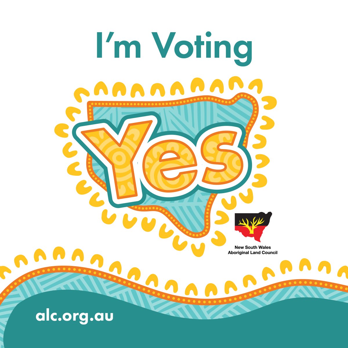 ✊🏾 Tomorrow, we're rallying for change and voicing our support for an Indigenous Voice to Parliament so that the oldest surviving culture in the world can be acknowledged in the document that underpins our nation and we always have a say on our own issues.