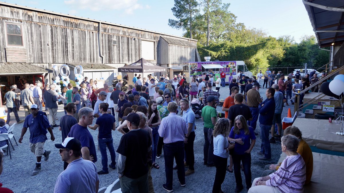 HAPPY 100TH BIRTHDAY, Fitch Lumber Company! 🎉

This incredible family business is a Carrboro institution and offers quality products and exceptional customer service - and sure know how to throw a party!

Here’s to the next 100 years! 🥂