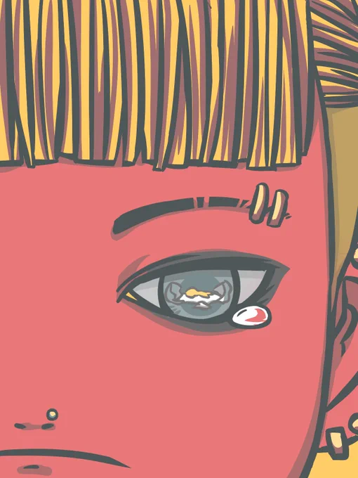 9月④ 9/13〜16  #先月描いた絵を晒そう #illustrationart #絵柄が好みって人がいたらいいなぁ