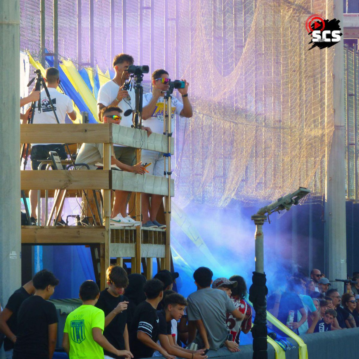 Sumate a nuestro canal y viví con nosotros todo el fútbol en directo de Ibiza y Formentera. ⚽🎥

Además se viene mucho entretenimiento 🎬

youtube.com/@SCS_play