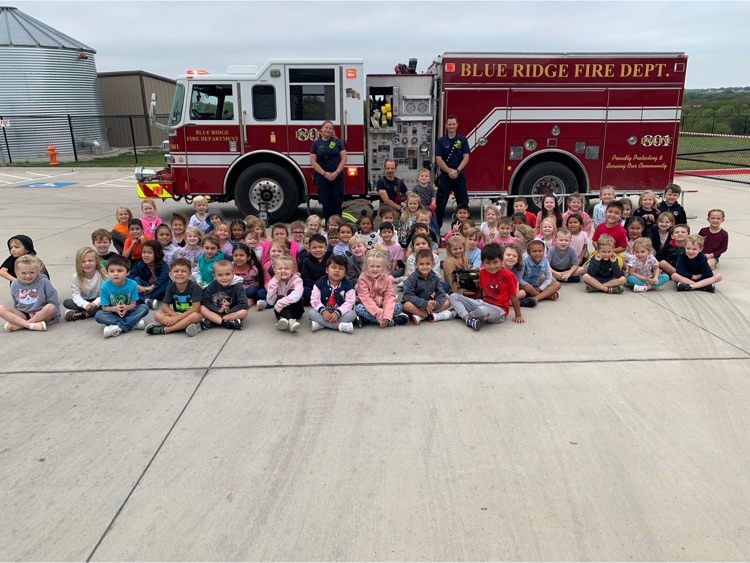 Blue Ridge Elem tweet media