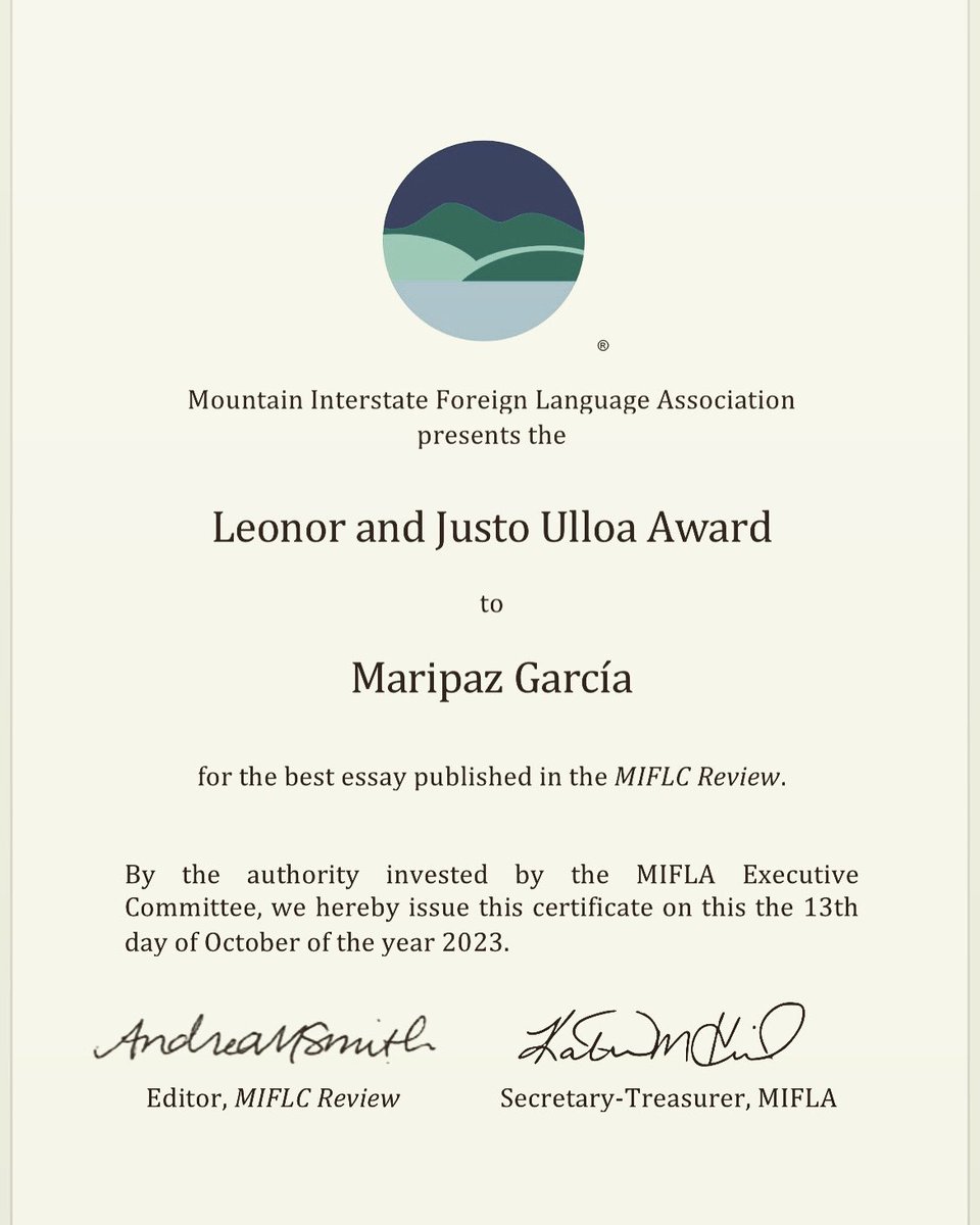 MIFLA tweet media