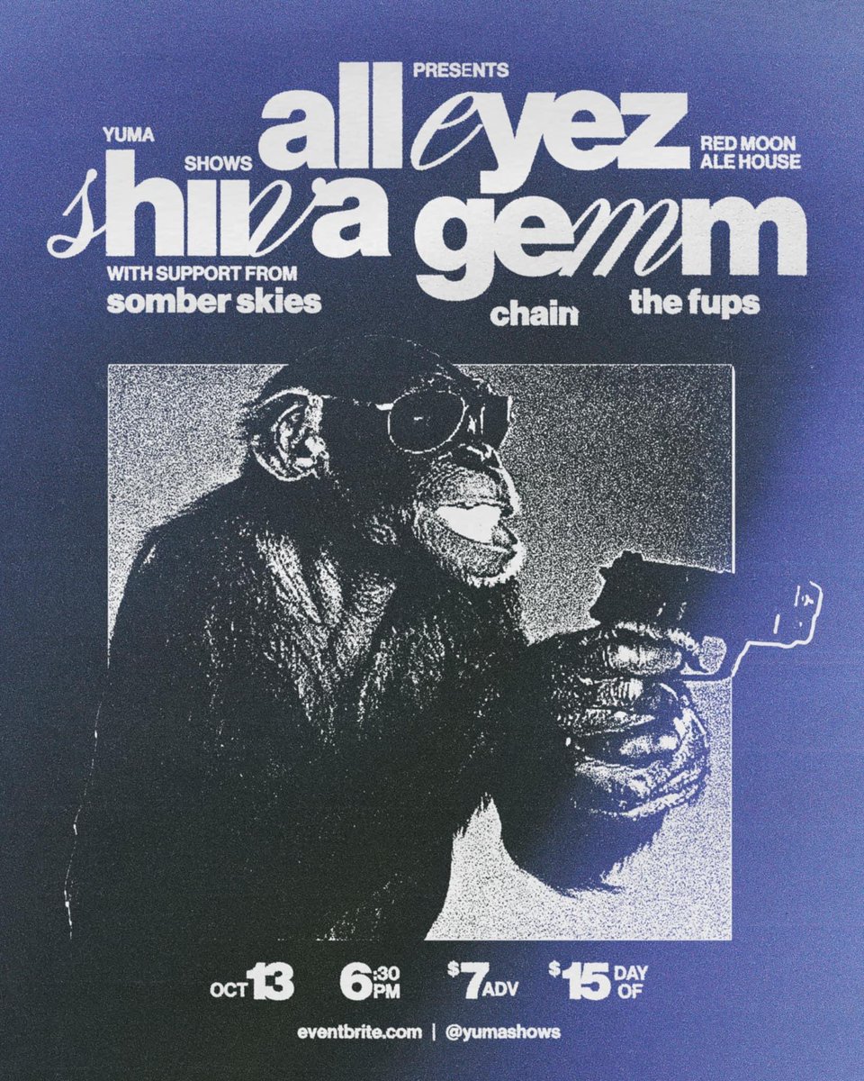 Yuma Shows tweet media