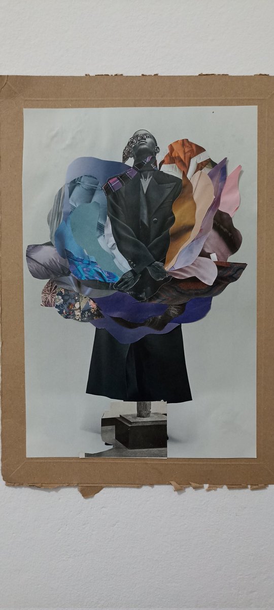 emidioishere's tweet photo. "Angel Dust"
33x22cm
#collage
#handmade https://t.co/5BZKu8hGYW