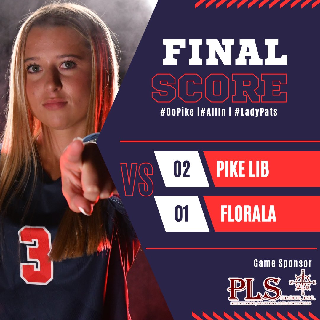 Pike Liberal Arts Athletics tweet media