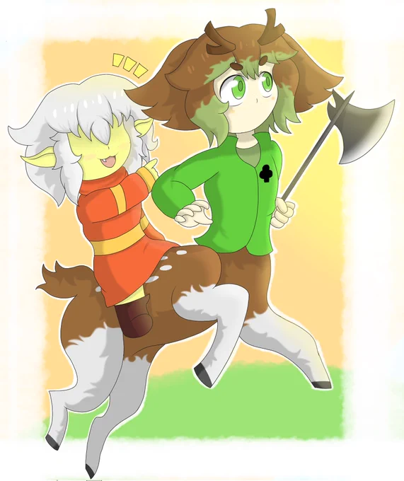 Commission for  you so much!! 