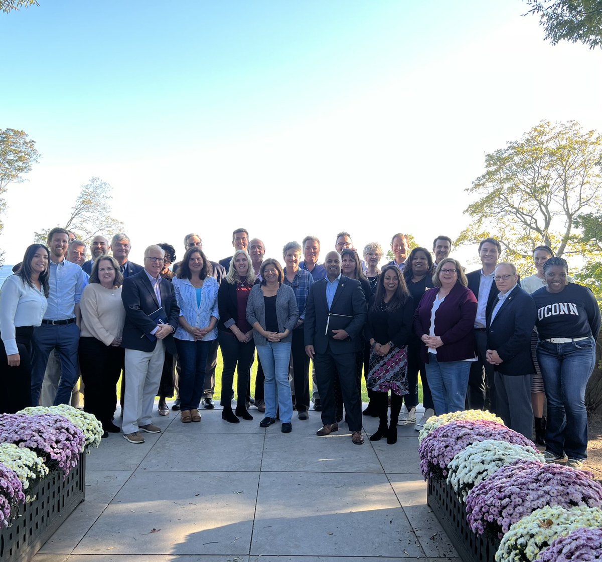 Governor Ned Lamont tweet media