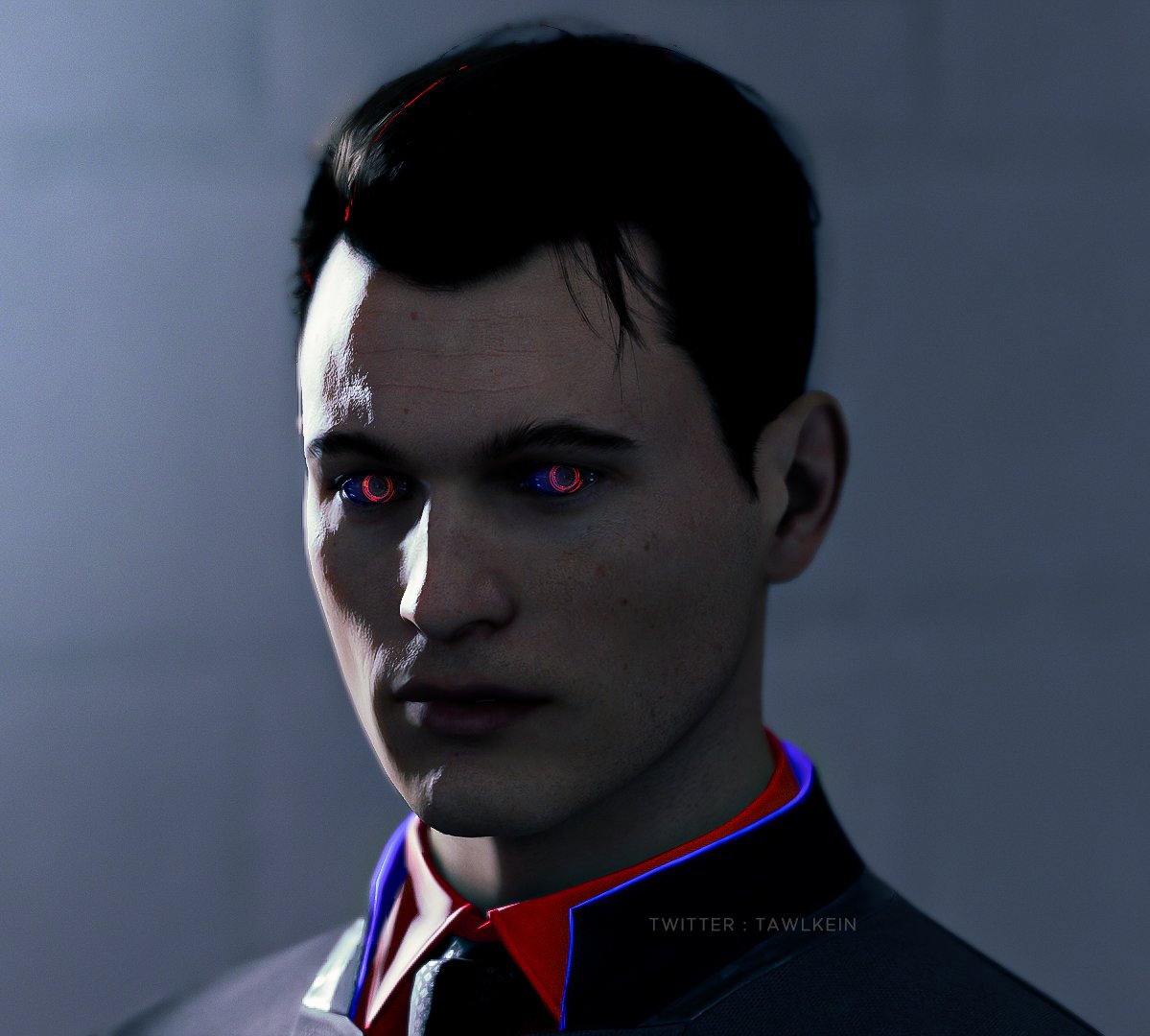 tawlkein's tweet photo. #DetroitBecomeHuman #dbh #dbhconnor #dbhmod https://t.co/t0AuHI0zfi