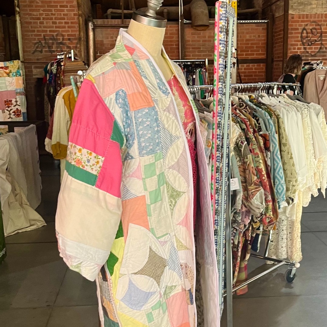 MartinizingNM's tweet photo. Consider opting for secondhand fashion when you’re looking to revamp your wardrobe. 👗 🧵🪡 Check out  this year’s ReMode event in Toronto!
🌎 👚 

https://t.co/9npf67jKYW #SustainableFashion #GreenEarthCleaning #Toronto #ReModeEvent https://t.co/DatytoZKTw