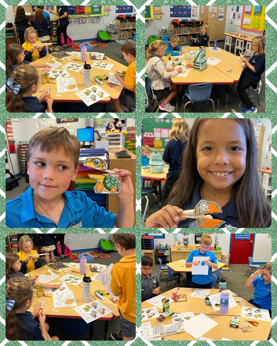 Oasis Elementary South tweet media
