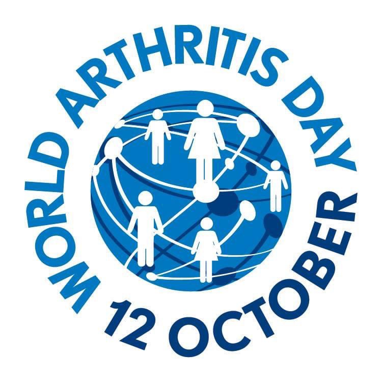 Time lost is joint lost. T2T! #worldarthritisday #arthritisawareness #dontdelayconnecttoday