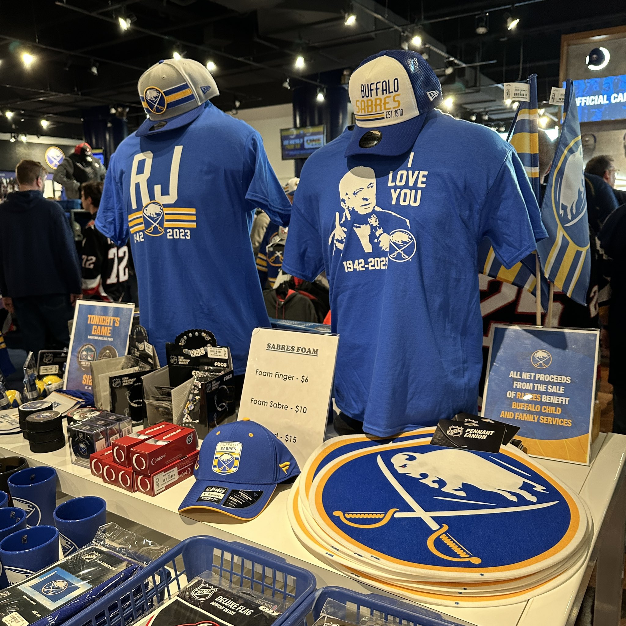 The Sabres Store (@SabresStore) / X
