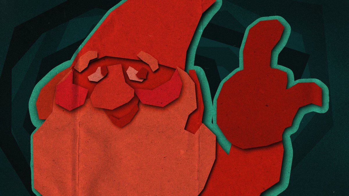 youtube.com/watch?v=gQ5QA0…

Hey! I got commissioned to make a song themed around a gnome that is aware! That's crazy!  
done for <a href="/wayneradiotv/">wayneradiotv</a>'s half-life: alyx but the gnome is too aware series. really cool fun experience and i'm so excited to share what i did :) ha he