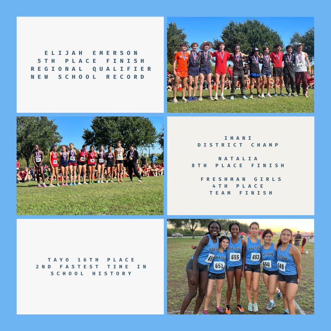 Paetow XC/Track & Field tweet media