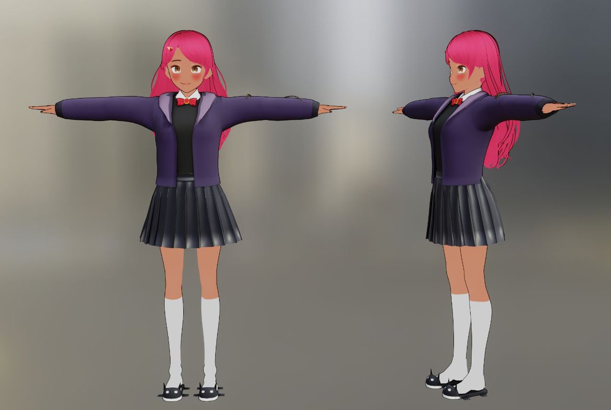 YessWagmi's tweet photo. #VRCModelChat
#VirtualRealityChat
#VRChatModels
#ChatInVR
#DigitalConversation
#VirtualInteraction
#VRChatExperience
#ImmersiveChat
#AIChatModels
#VirtualSocializing

DM FOR PAID WORK....... 🥰
info@yesswagmi.com 
https://t.co/fFuEB3lkI0 
https://t.co/IQoZ2ueeYu https://t.co/Loz6B3b3Jq