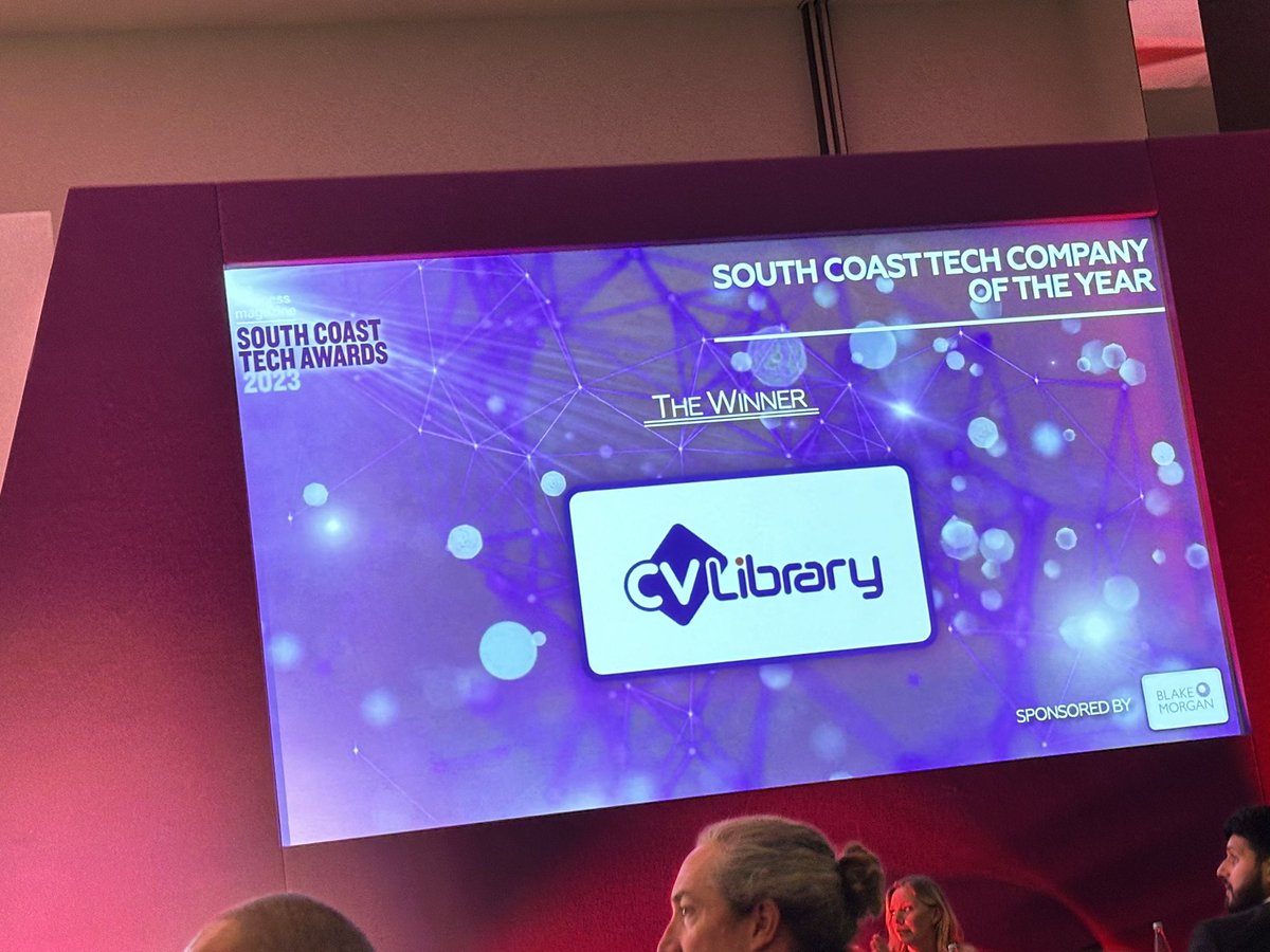 adambyford's tweet photo. Congratulations to @CVLibrary for winning the big award #scta2023 https://t.co/KzICRZk8tG