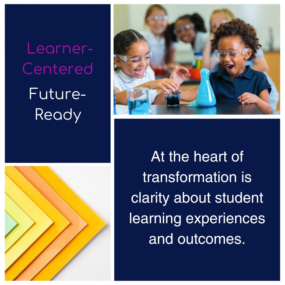 A huge thanks to all of our #NCEEAlliance &amp; #LeadersCollab leaders who joined us at our #LearningToLeading Forum. It was a great turnout! 

Join us as we take the conversation further on LinkedIn.  Let's shape the #FutureOfEd together. bit.ly/3PSkr0H