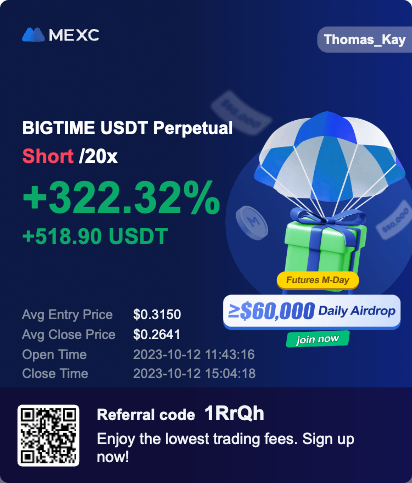ThomasKay1121's tweet photo. Another one! Blessed to have two clean shorts on this crazy horse😁

#crypto #mexc #bigtime #btc #eth https://t.co/8bkmpLUehb