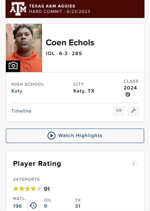 Coen Echols tweet media