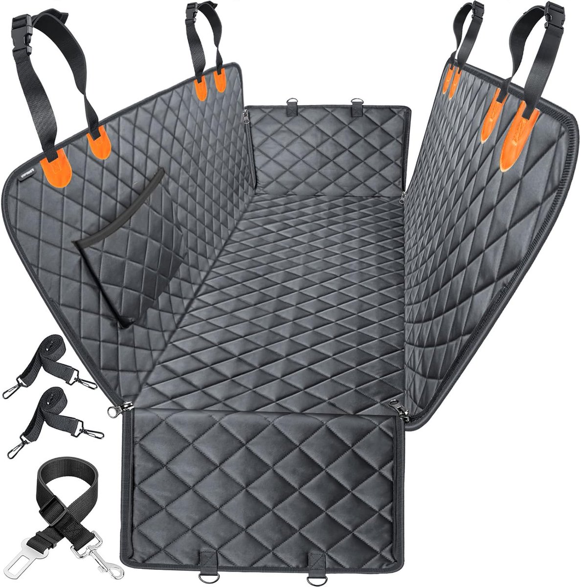 petessentialhu's tweet photo. 🚗 Upgrade car rides with the **URPOWER Dog Seat Cover**!
✨ Protective hammock style
✨ 100% Waterproof &amp; Odor-free
✨ Nonslip &amp; Easy maintenance

Enjoy $3.00 off on @Amazon now: https://t.co/NUG7keqXy6 🛍️

#PetTravel #CarCare #DogLovers https://t.co/0FnVbe8t8W