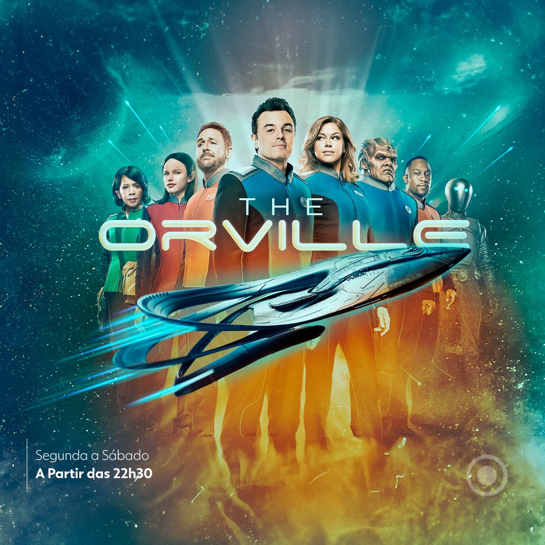 olhatvonline's tweet photo. Duas super estreias hoje na Olhatv!
Às 21h45 #MikeEMolly
Às 22h30 #TheOrville
Assista a minha programação no meu meu site: https://t.co/vz4PYS7Xoc https://t.co/EnOZFwhs0k