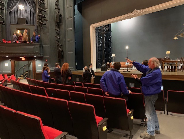 You can’t start planning early enough for the video production of an opera! Our team recently met with <a href="/BostonBaroque/">Boston Baroque</a> at the <a href="/huntington/">The Huntington</a> for Don Giovani in April. In the meantime, check out their upcoming concert THIS FRIDAY in our studios, in person or online via @Idagio_offical