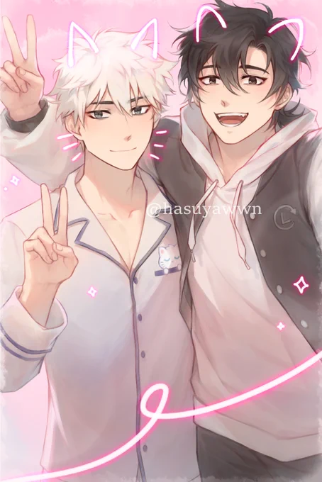 draws them happy nothing is wrong nothing goes wrong 