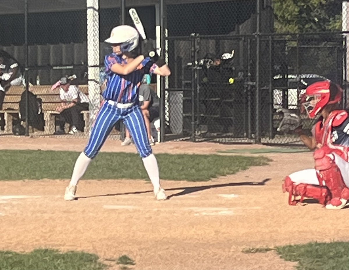 NP_Hieger's tweet photo. Congrats to @NPGrizzlyBSB_SB Grizzlies Softball in their 18-0 win in the first round of Districts.  Let’s go!!!! https://t.co/dYVZM5yvA8