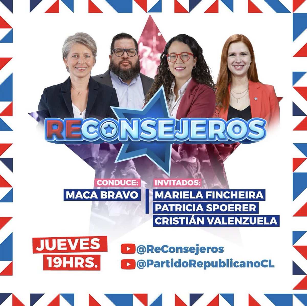 Partido Republicano tweet media