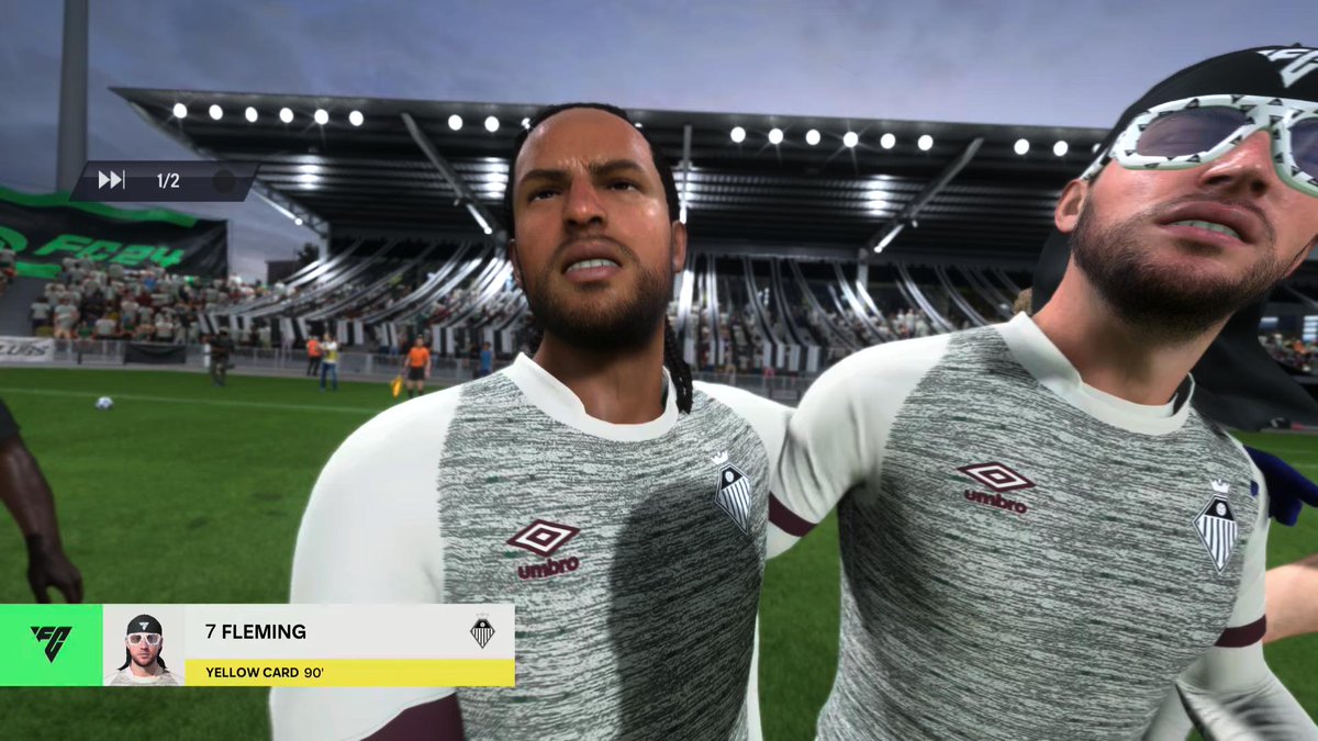 flightrisker's tweet photo. #PS5Share, #EASPORTSFC24 https://t.co/Bb1J21d8Sg