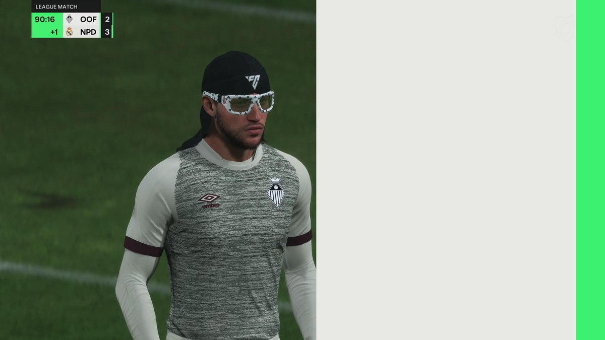 flightrisker's tweet photo. #PS5Share, #EASPORTSFC24 https://t.co/8iDN4nviYy