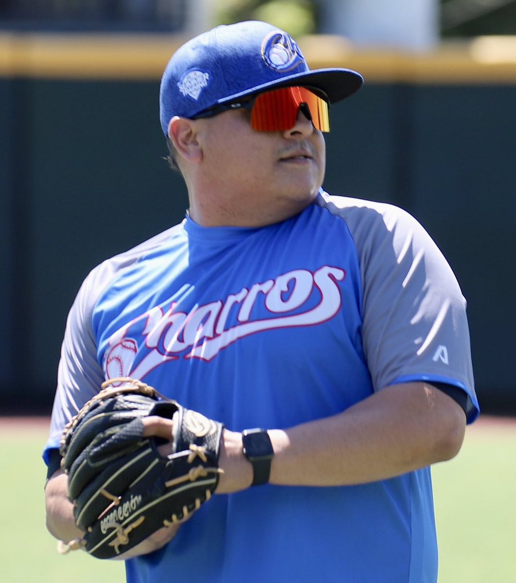 Luis Iván Rodríguez y Javier Solano, los pítchers para los juegos inaugurales en Jalisco y Mazatlán, respectivamente.
<a href="/charrosbeisbol/">Charros de Jalisco🤠</a> <a href="/venados_mzt/">Venados de Mazatlán</a> 
LMP <a href="/Liga_Arco/">Liga ARCO Mexicana del Pacífico</a> 

@canchamural <a href="/muralcom/">mural.com</a>