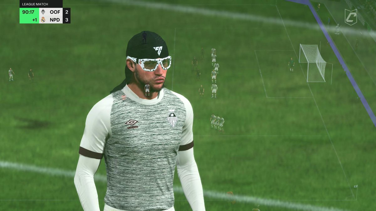flightrisker's tweet photo. #PS5Share, #EASPORTSFC24 https://t.co/tP2Crj8wKp
