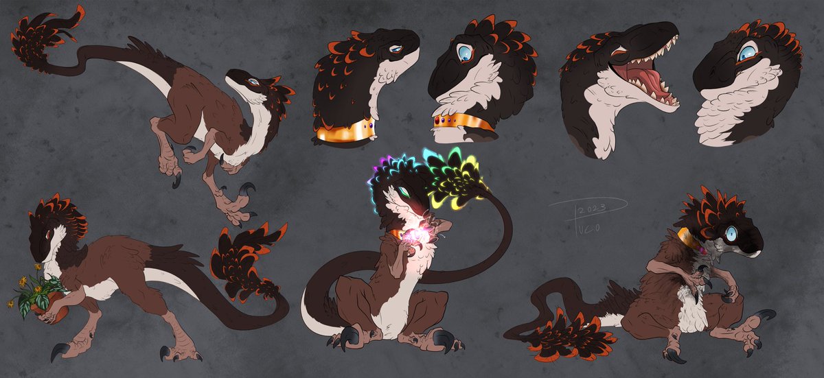 🪄Commission for JackeSan 🌈