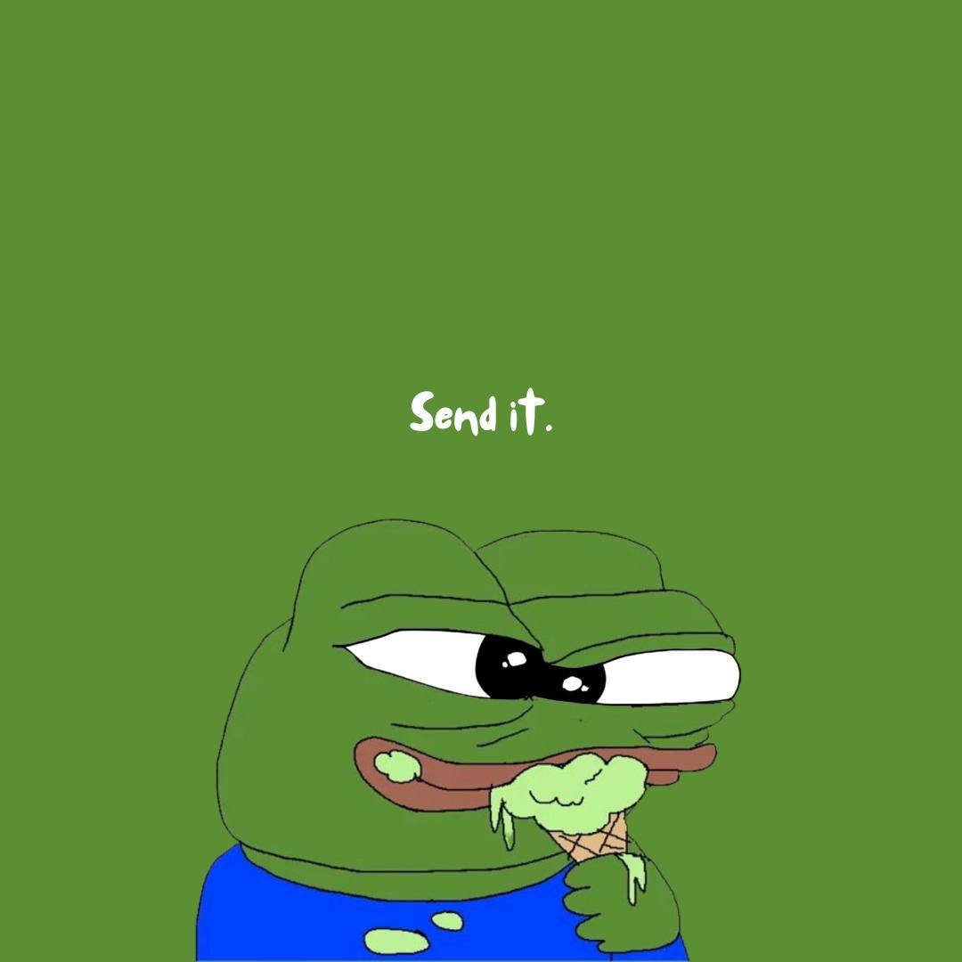 PepeRetardedERC's tweet photo. Cummunity memba paid for Efff Trenda

So very gud Gib smiles last long!

Come aped wit us! 

https://t.co/tCalFKeXlP

TG: https://t.co/qMIoCtXMbU
Web: https://t.co/hkeI9vTmdO https://t.co/8h49BkHStc