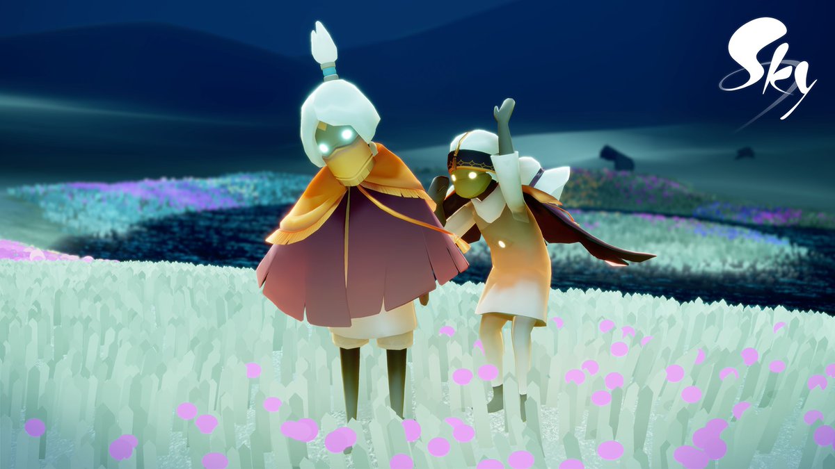 sky星を紡ぐ子どもたち 方舟の門 Sky】忘れられた方舟の行き方 光の翼と精霊の場所【Sky 星を紡ぐ