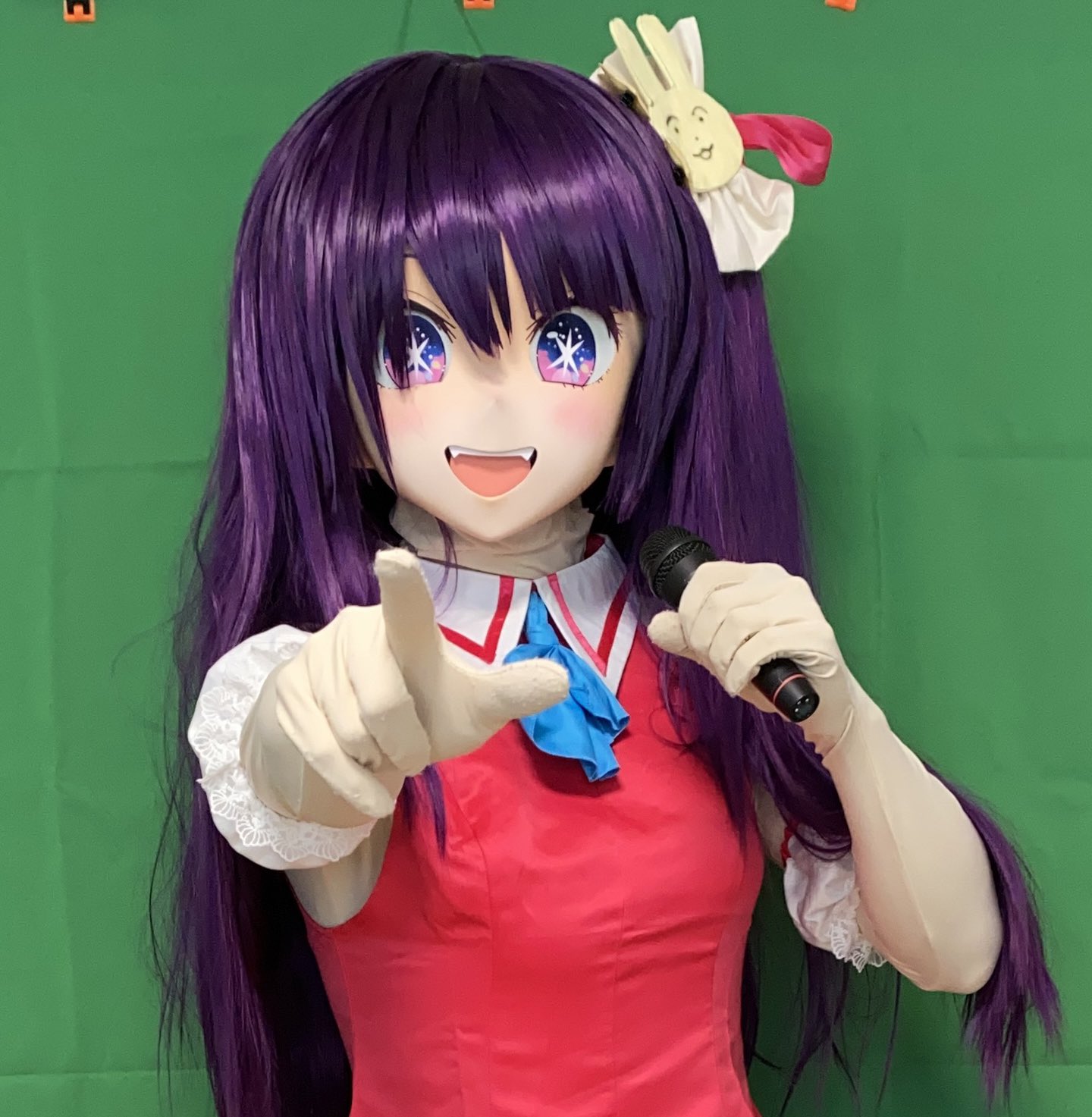 みおりさま専用ページ 星野アイ 推しの子 着ぐるみマスク みおりさま専用ページ 星野アイ 推しの子 着ぐるみマスク