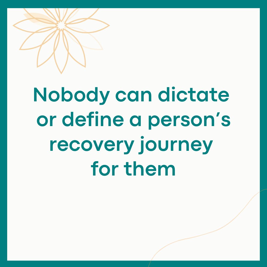 MIFWAorg's tweet photo. #Recovery is possible, is deeply personal and means something different for each person. To hear about other people’s recovery experiences and share your own, visit https://t.co/ONoy6XfTK6. #MHW2023 #FindingYourNorth #MentalHealthWeek2023 https://t.co/Ad7ZmHovaJ