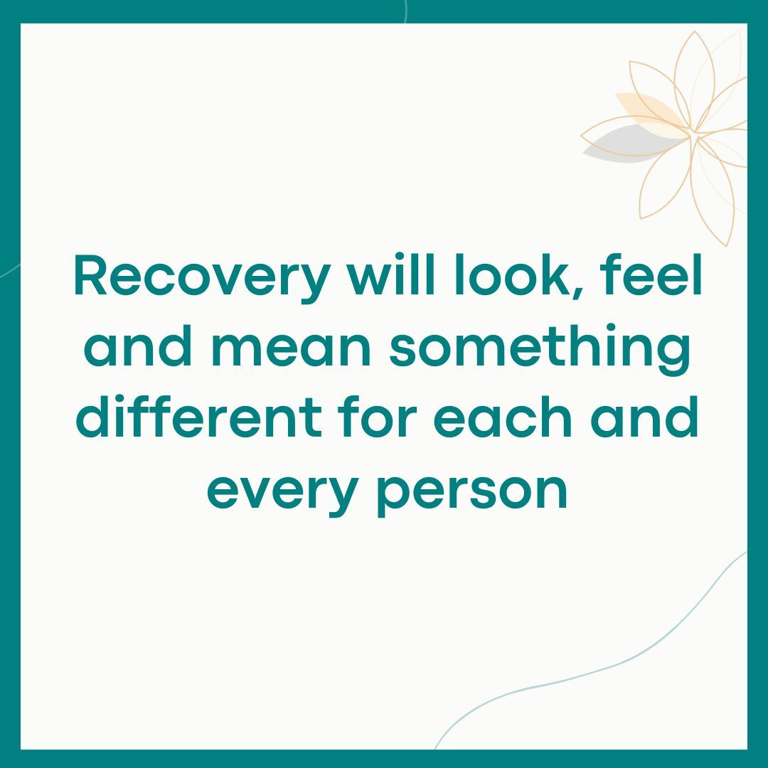 MIFWAorg's tweet photo. #Recovery is possible, is deeply personal and means something different for each person. To hear about other people’s recovery experiences and share your own, visit https://t.co/ONoy6XfTK6. #MHW2023 #FindingYourNorth #MentalHealthWeek2023 https://t.co/Ad7ZmHovaJ
