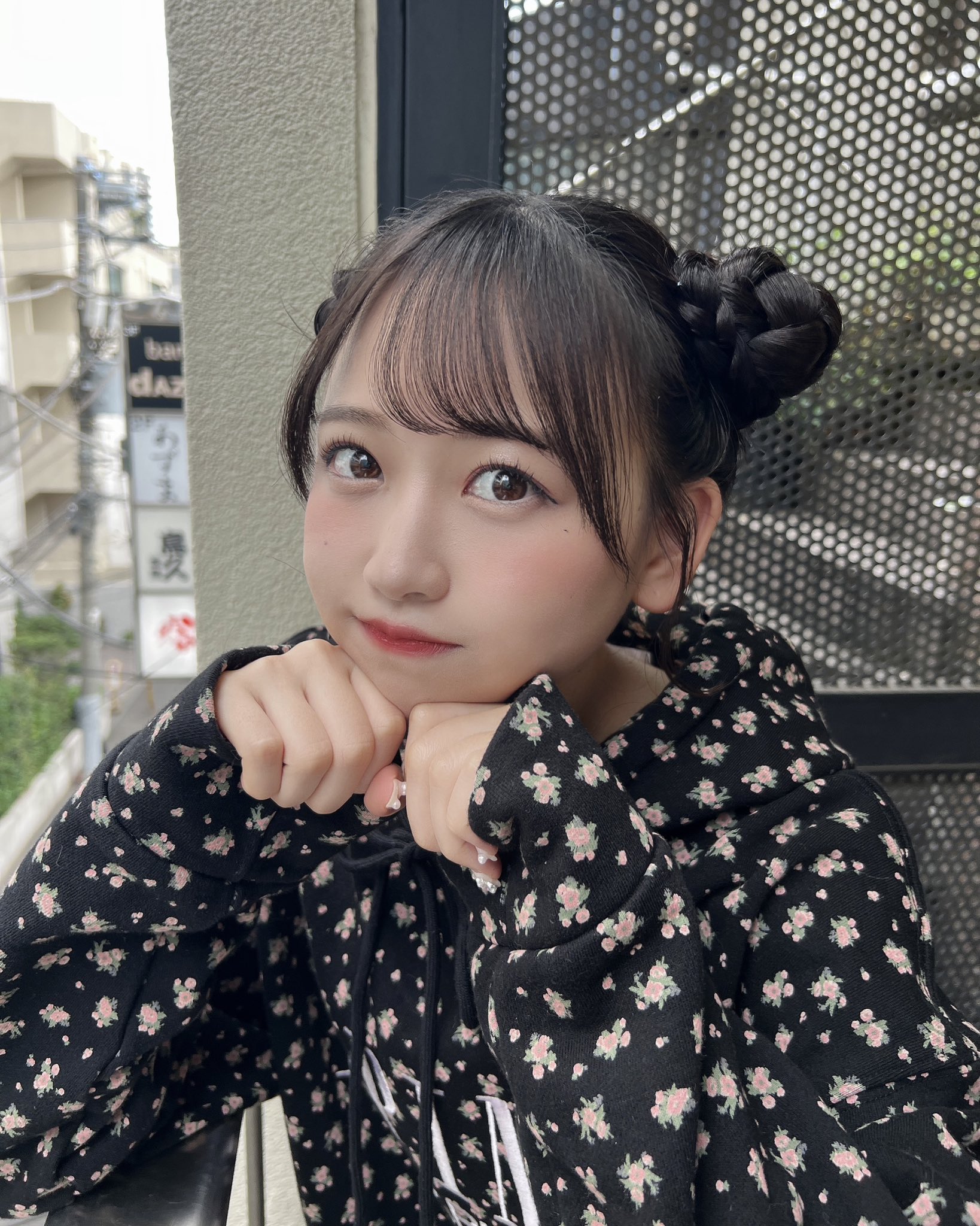 松本かれん( FRUITS ZIPPER ) on X: 