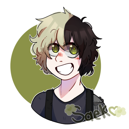 samlamandra's tweet photo. comission q eu comprei da @Saeko_000 , passa la, ela faz uns desenhos mt lindos https://t.co/M9N8Cu8xTW