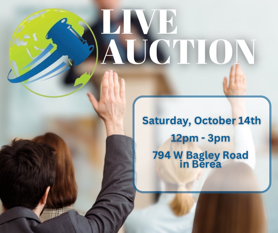 HandlineAuction's tweet image. handlinesauctions.hibid.com/auctions

#estatesale #estatesalesnet #auction #auctionhouse #auctions #auctioneer #onlineauctions #onlineauction #liveauctioneers #liveauction #liveacutions #auctionworks