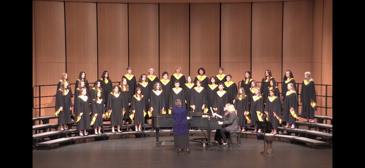 CMSE Choirs tweet media