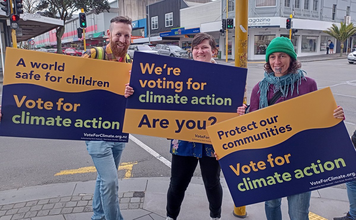 Climate Justice Taranaki tweet media