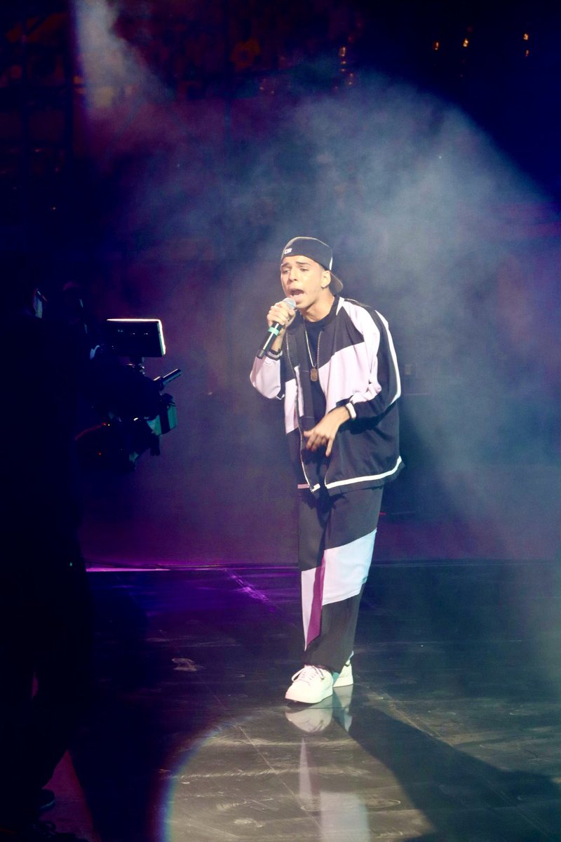 #Eminem dando un show espectacular en la Arena Roberto Durán. ❤️💛

#Calle7Panama #C7PA #FiebreAmarilla #FuriaRoja #MedcomDigital #Telemetro