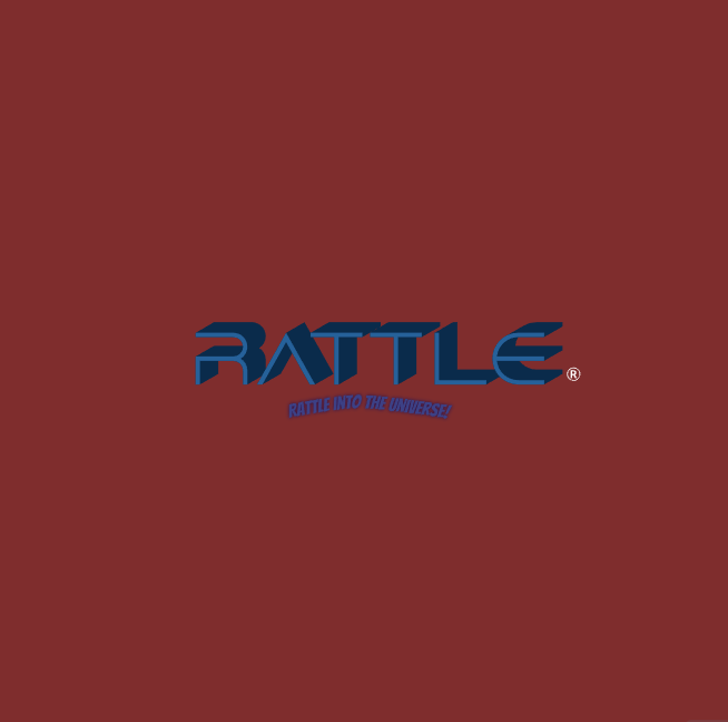 thechosendesign's tweet photo. Rattle into the Universe! #graphicdesigner #logodesigner #customlogos #foryou https://t.co/inLhynkpQ4
